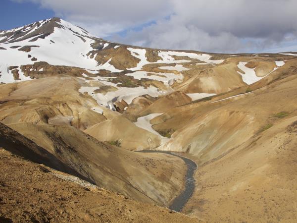 Iceland Highlands self drive vacation