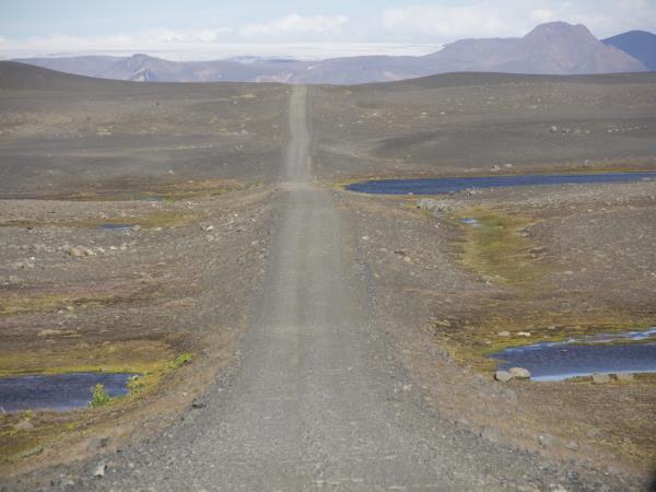 Iceland Highlands self drive vacation