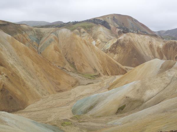 Iceland Highlands self drive vacation