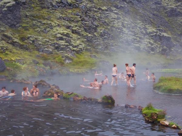 Iceland Highlands self drive vacation