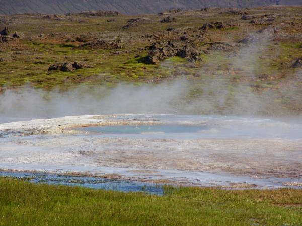 Iceland Highlands self drive vacation