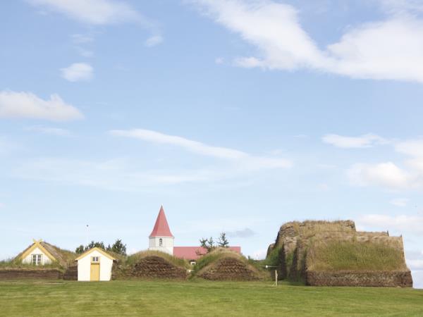 Iceland self drive vacation, whale watching & horse riding