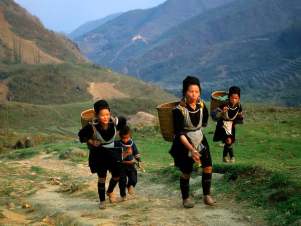Northern Vietnam in depth tour