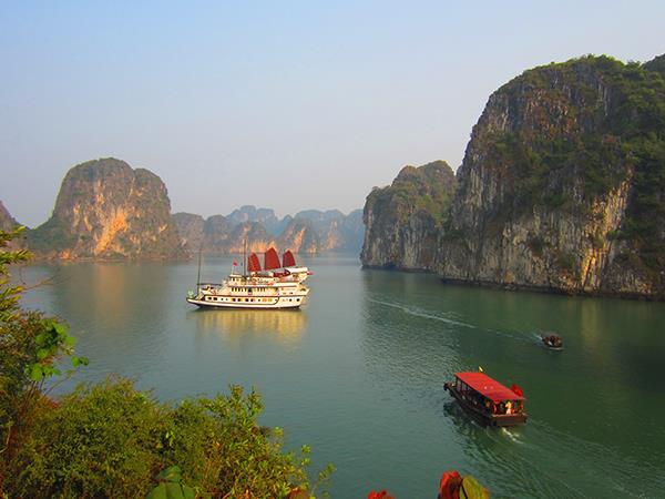 Vietnam and Cambodia 15 day tour, tailor made