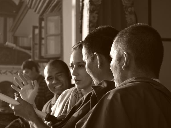 Family volunteering and adventure vacation, Nepal