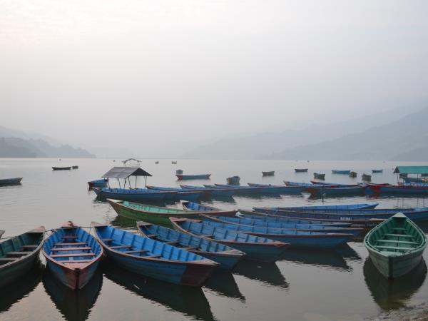 Family volunteering and adventure vacation, Nepal