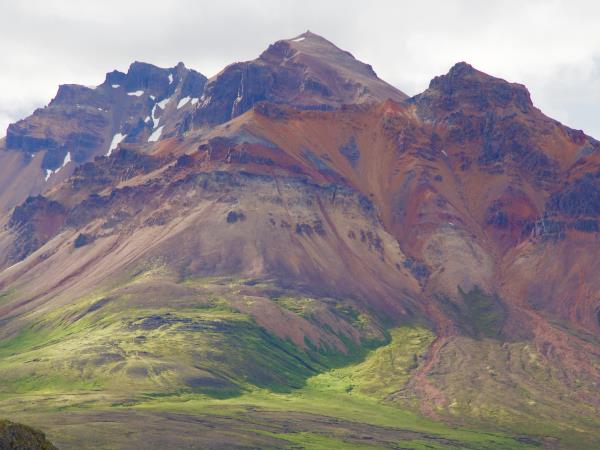 Iceland hiking vacation, East fjords