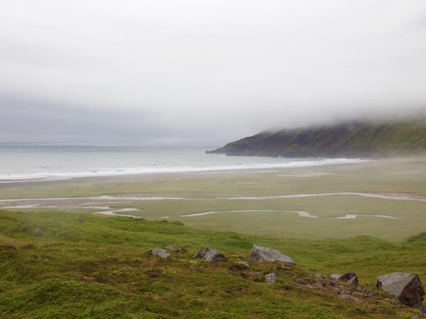 Iceland hiking vacation, East fjords