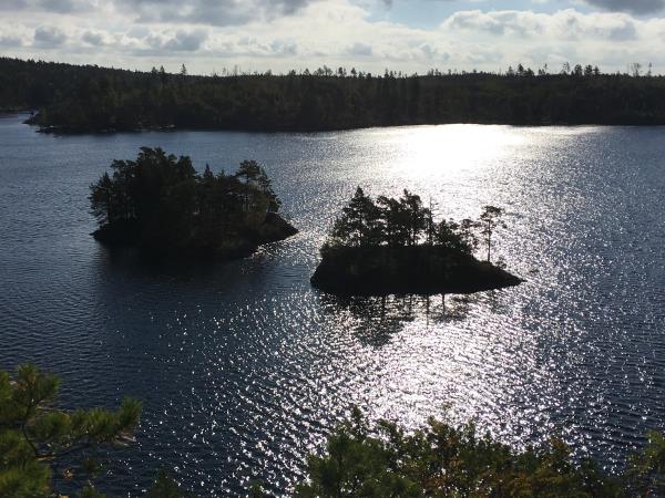 Sweden biking vacation, Stockholm archipelago