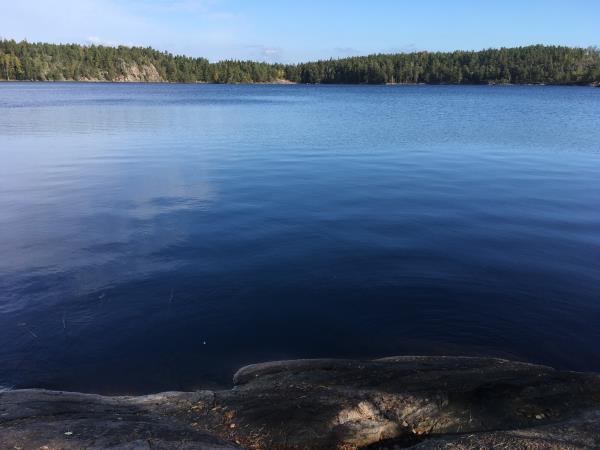 Sweden biking vacation, Stockholm archipelago