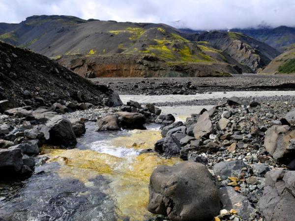 Iceland hiking vacation, East fjords