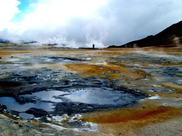 Wellbeing vacation in North Iceland