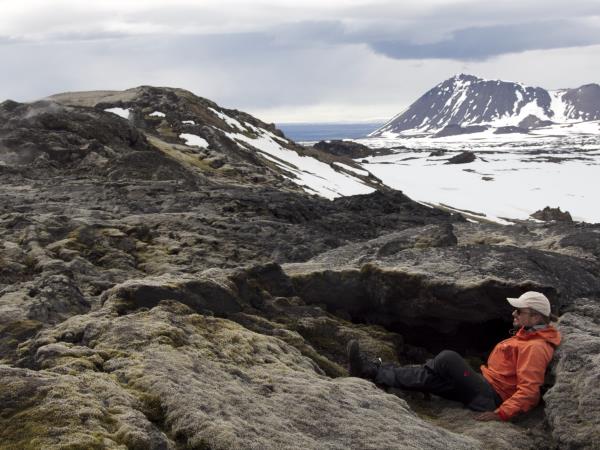Wellbeing vacation in North Iceland