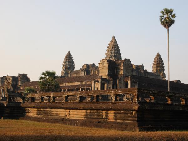 Indochina vacations, tailor made
