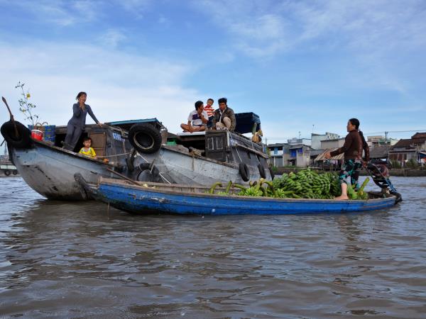 Indochina vacations, tailor made