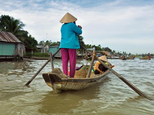 Indochina vacations, tailor made