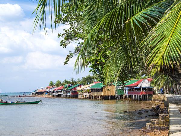 Indochina vacations, tailor made