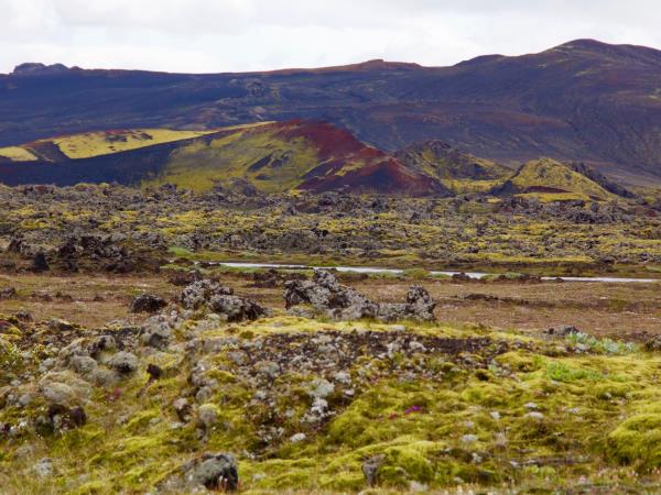 Iceland hiking vacation, Laugavegur