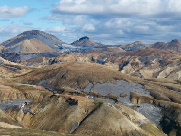 Iceland hiking vacation, Laugavegur