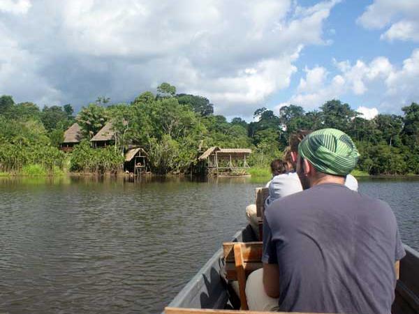 Ecuador tours, Andes and the Amazon