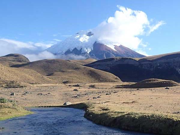 Ecuador tours, Andes and the Amazon