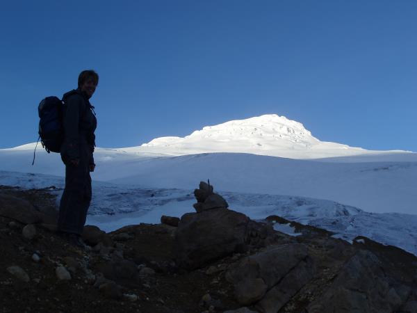 Mountaineering Courses in Peru