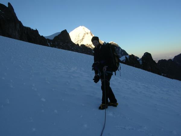 Mountaineering Courses in Peru