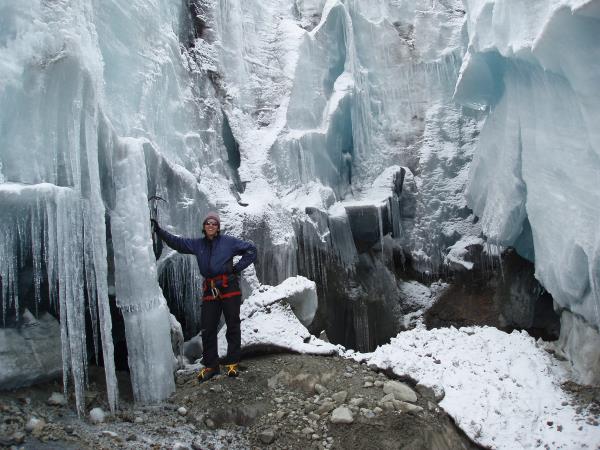 Mountaineering Courses in Peru