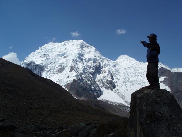 Mountaineering Courses in Peru