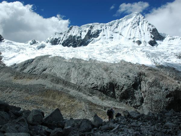 Mountaineering Courses in Peru