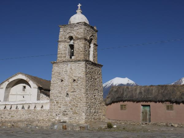 Adventure vacation in Bolivia