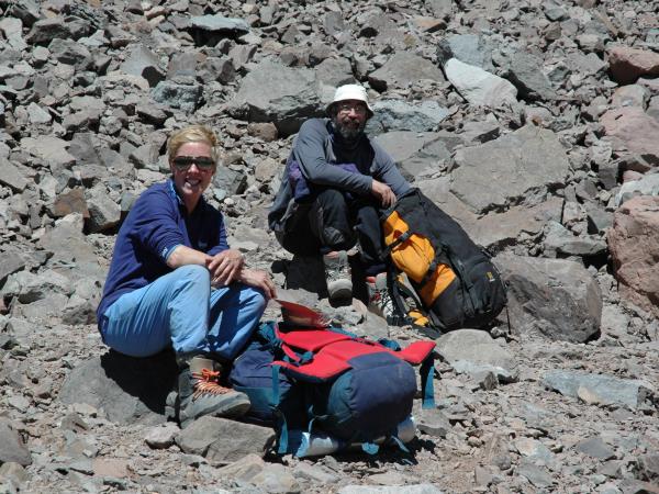 Climb Aconcagua, Argentina