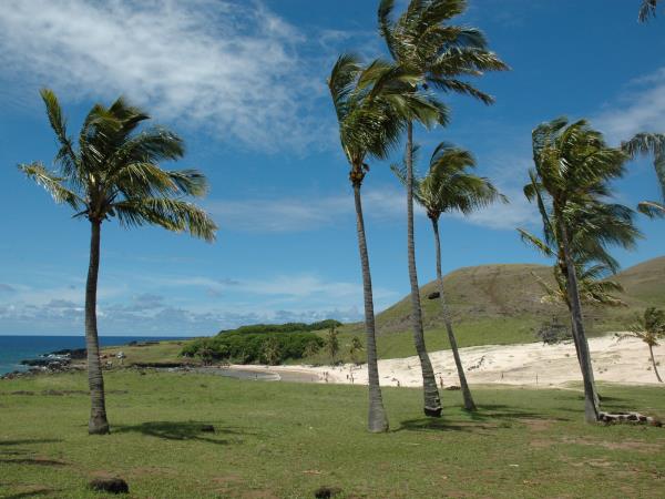 Photography vacation on Easter Island