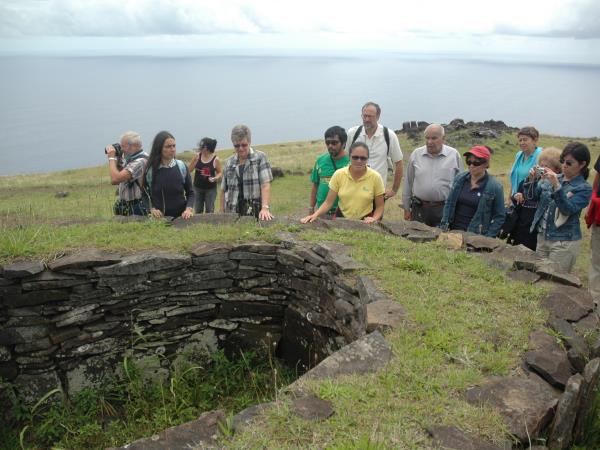Photography vacation on Easter Island