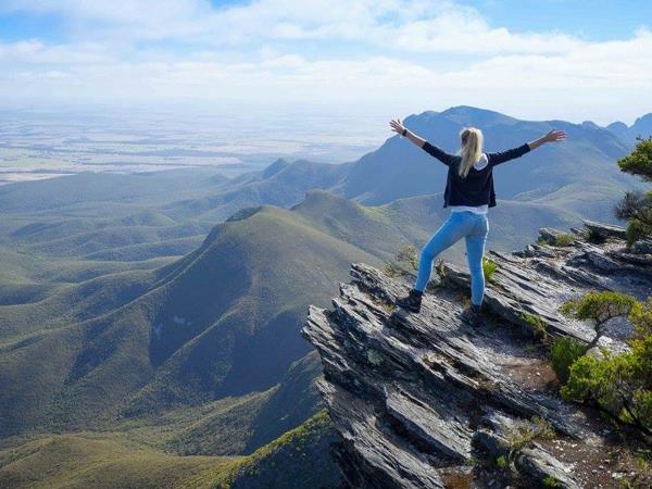 Western Australia tour, 6 days