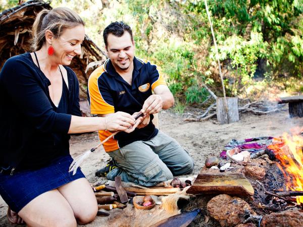 Western Australia tour, 6 days