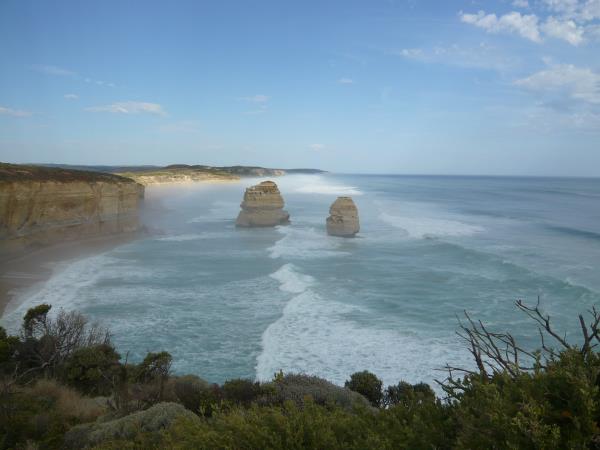 Great Ocean Road and Grampians 3 day tour, Australia 