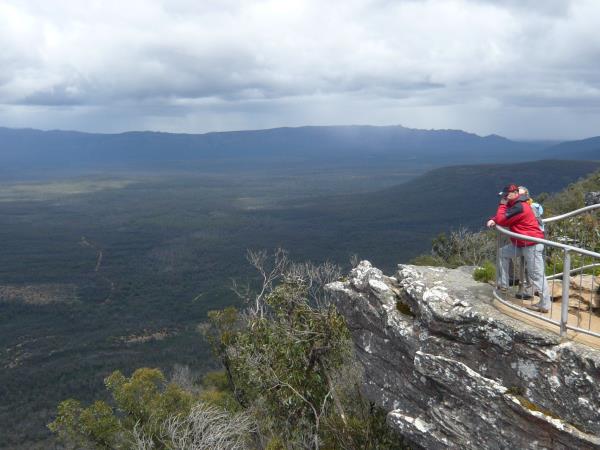 Great Ocean Road and Grampians 3 day tour, Australia