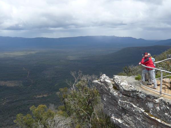 Great Ocean Road and Grampians 3 day tour, Australia 