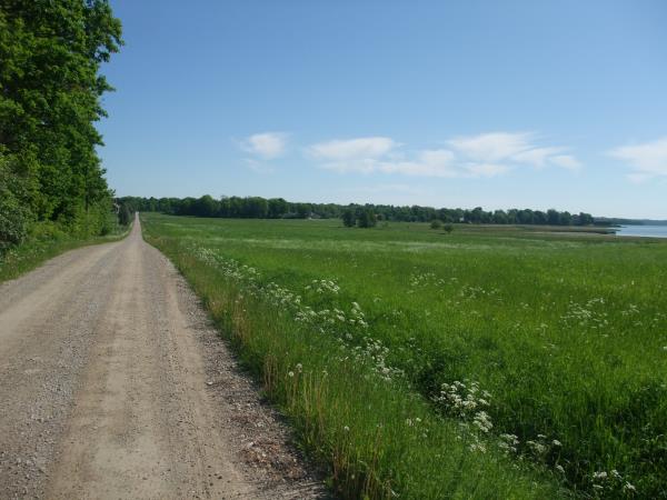 Sweden hiking vacation, self guided