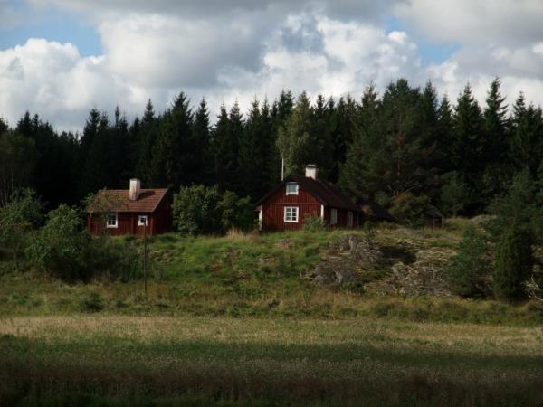 Sweden hiking vacation, self guided