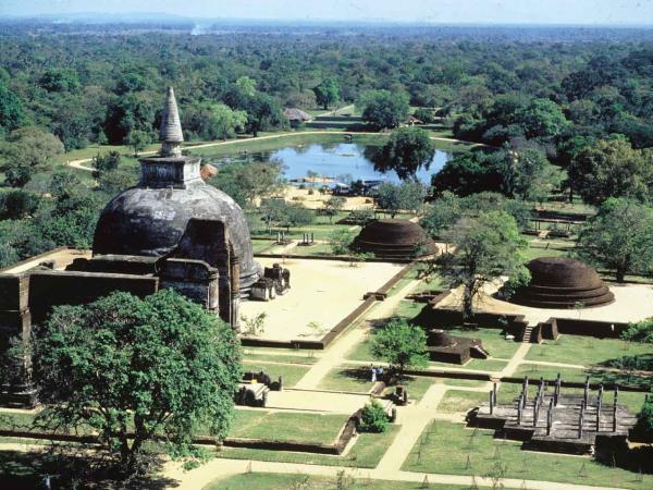 Sri Lanka tailor made tour, culture & nature