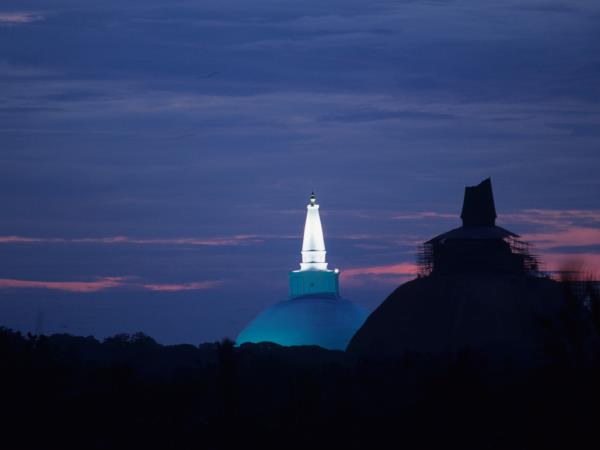 Luxury vacation in Sri Lanka