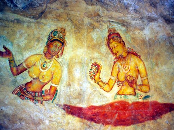 Honeymoon in Sri Lanka