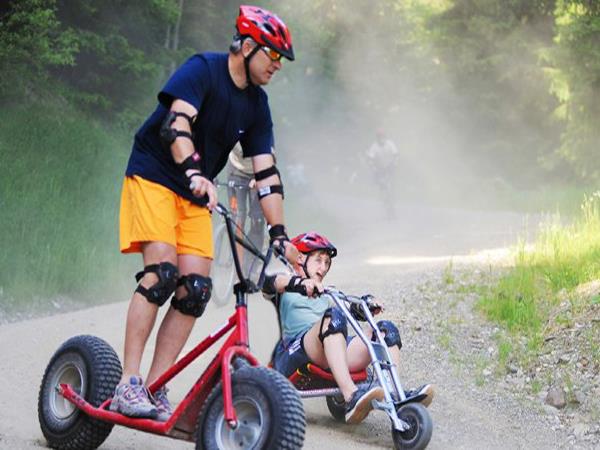 Slovenia activity vacation for families with teenagers