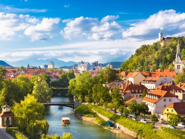 Slovenia activity vacation for families with teenagers