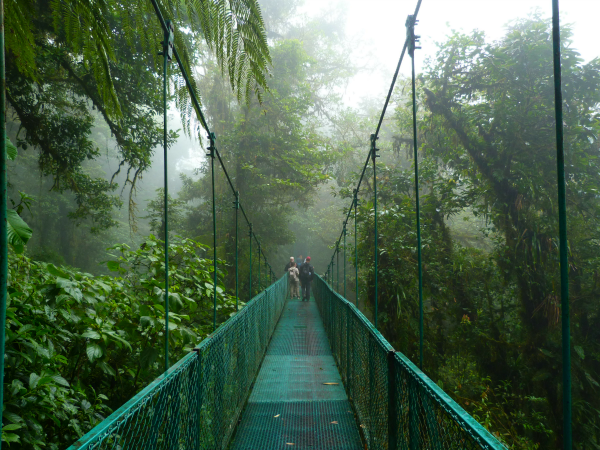 Costa Rica 13 day family vacation