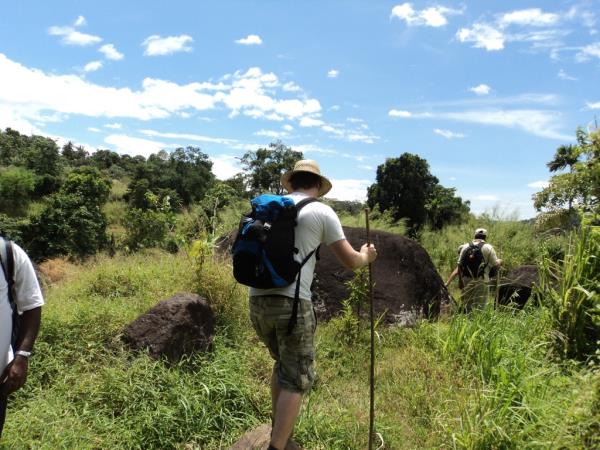 Sri Lanka trekking holiday