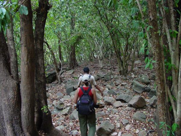 Sri Lanka trekking holiday