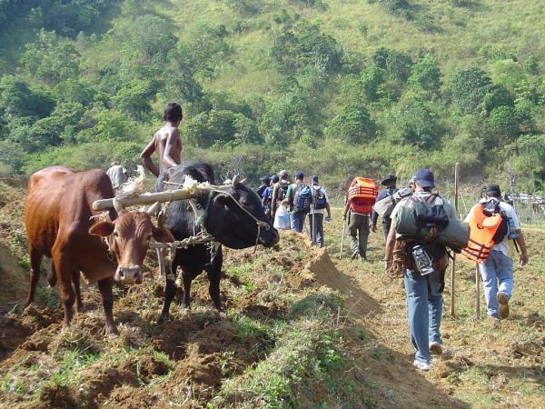 Sri Lanka trekking holiday